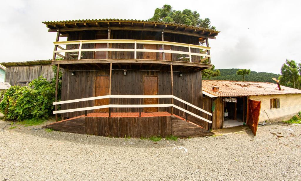  Pousada dos Papagaios