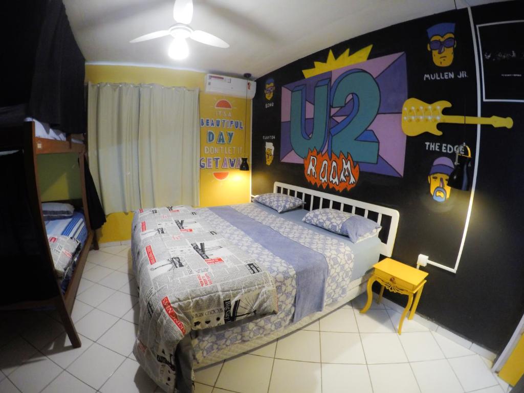  Vila Rock Hostel