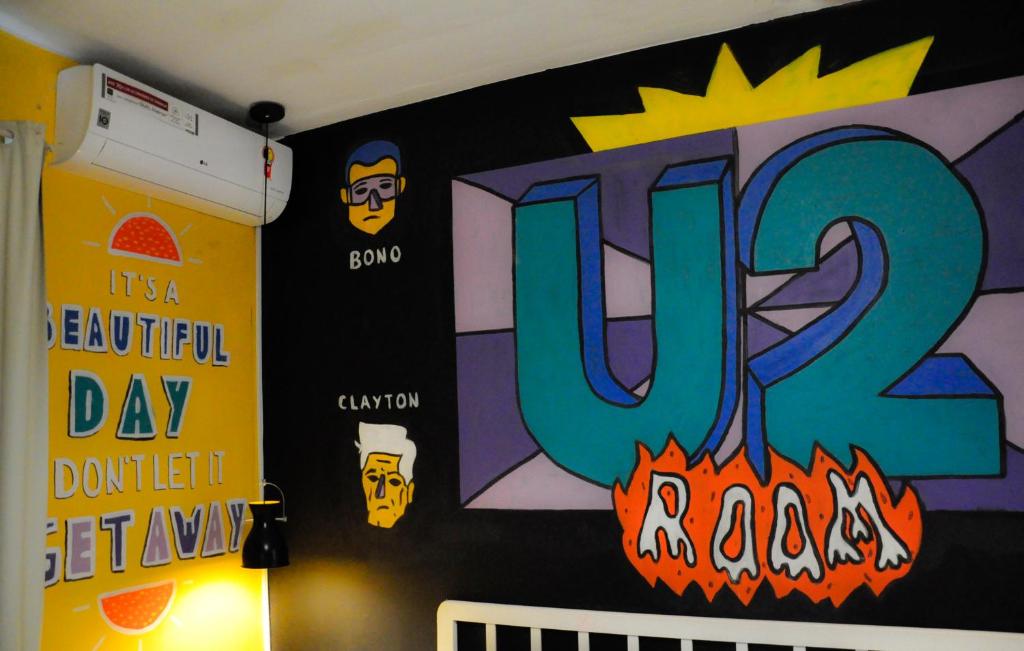  Vila Rock Hostel