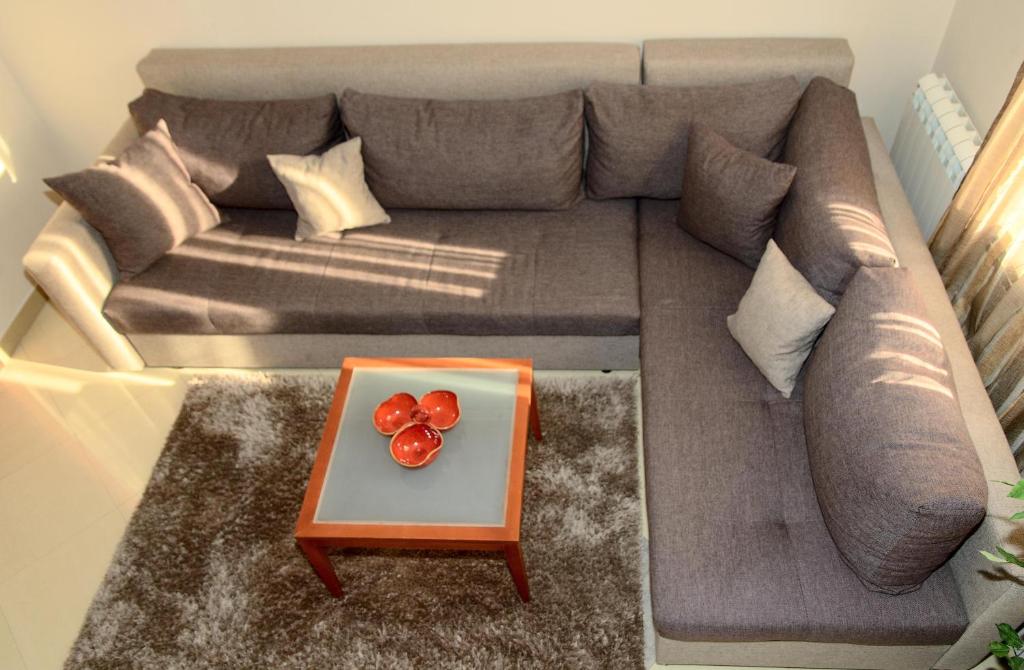 Apartments Skadarlija - Duplex Studio Con Galería
