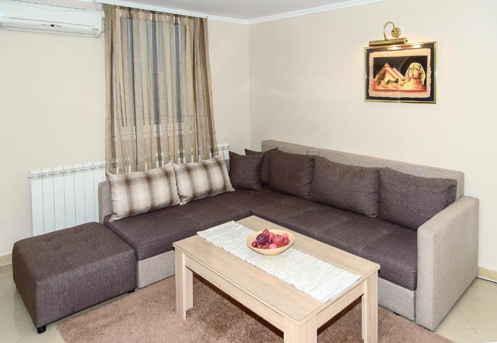 Apartments Skadarlija - 