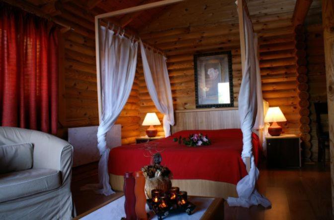 Dionysus Village Resort - Family Bungalow