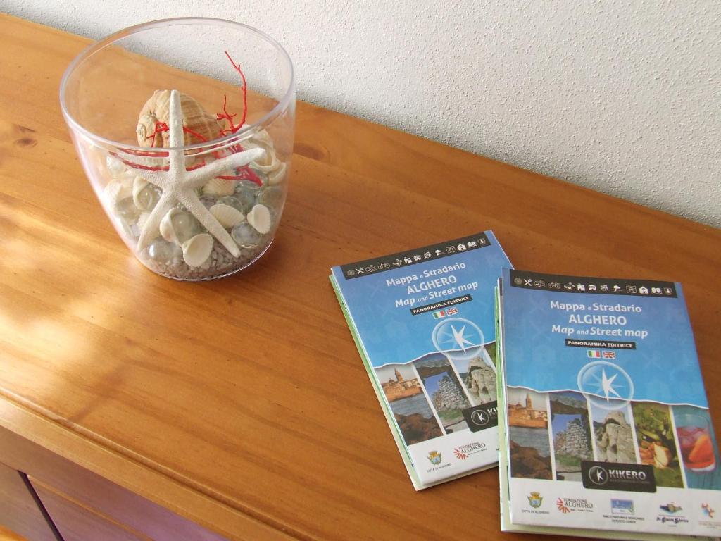 Fotografie z fotogalerie ubytování Leolù Guesthouse Alghero v destinaci Alghero