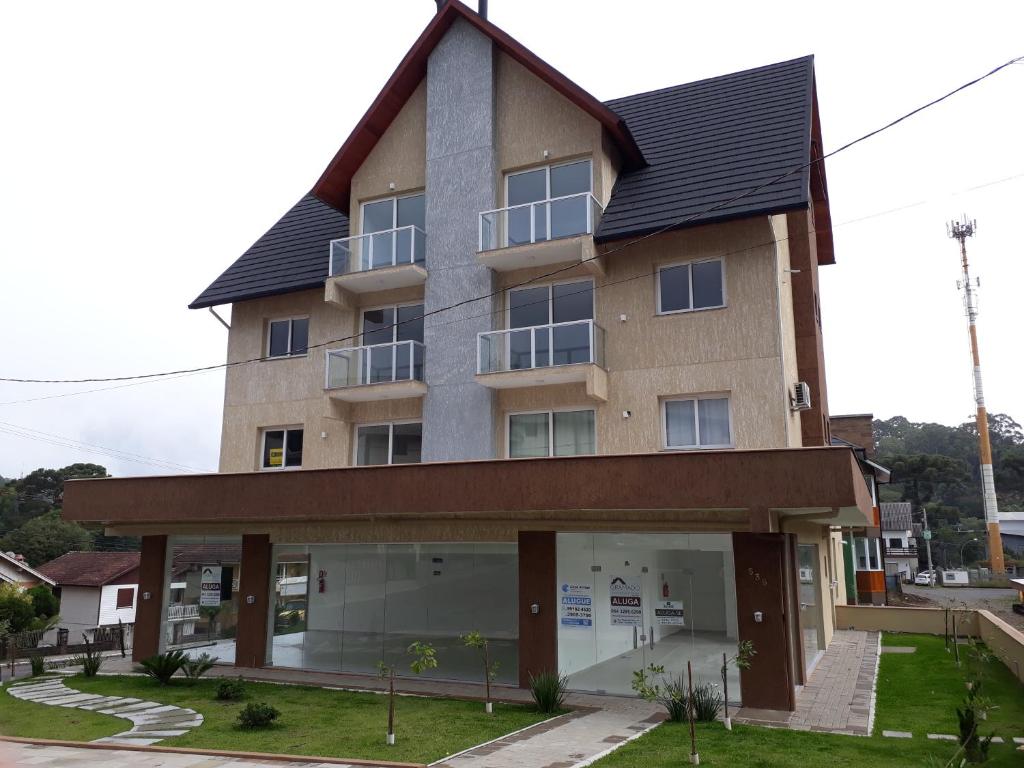  Apto no Lar da Serra