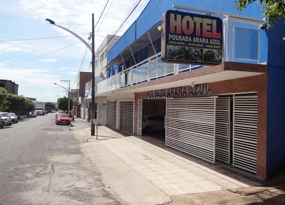  Hotel Pousada Arara Azul