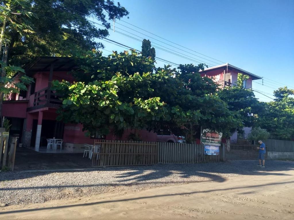  Pousada vila oeste