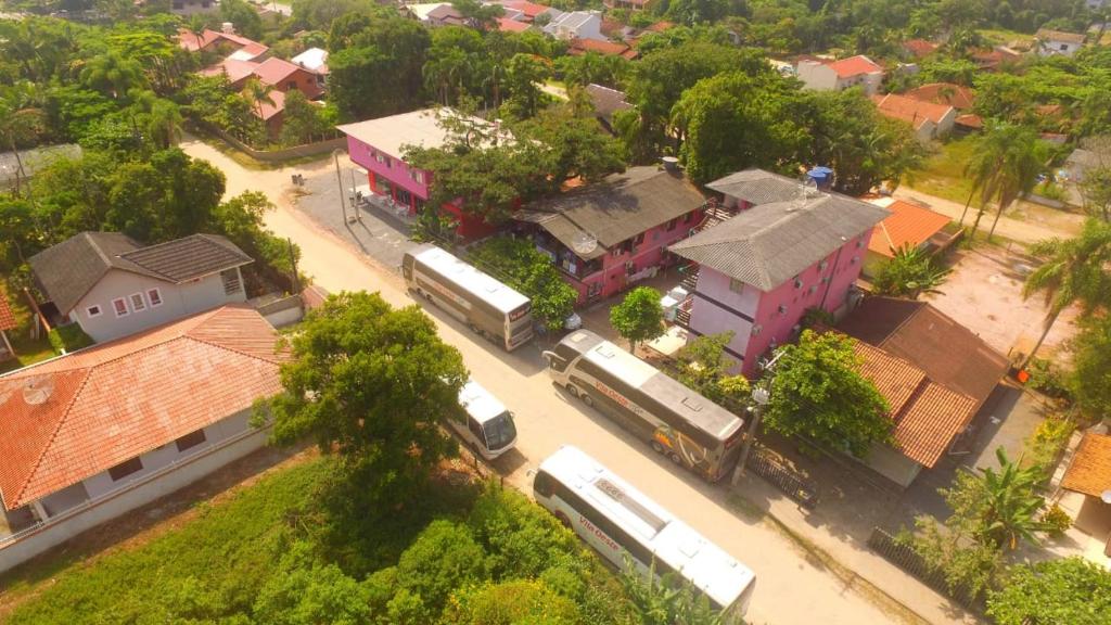  Pousada vila oeste
