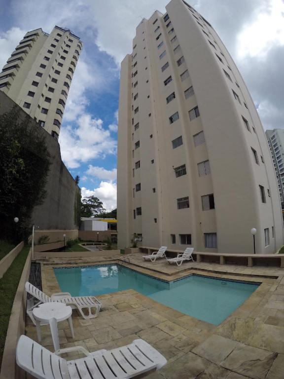  GIOVANNI GRONCHI - 2 QUARTOS - PISCINA - GaRAGEM