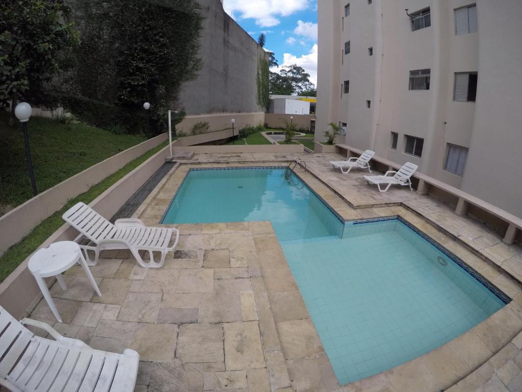  GIOVANNI GRONCHI - 2 QUARTOS - PISCINA - GaRAGEM