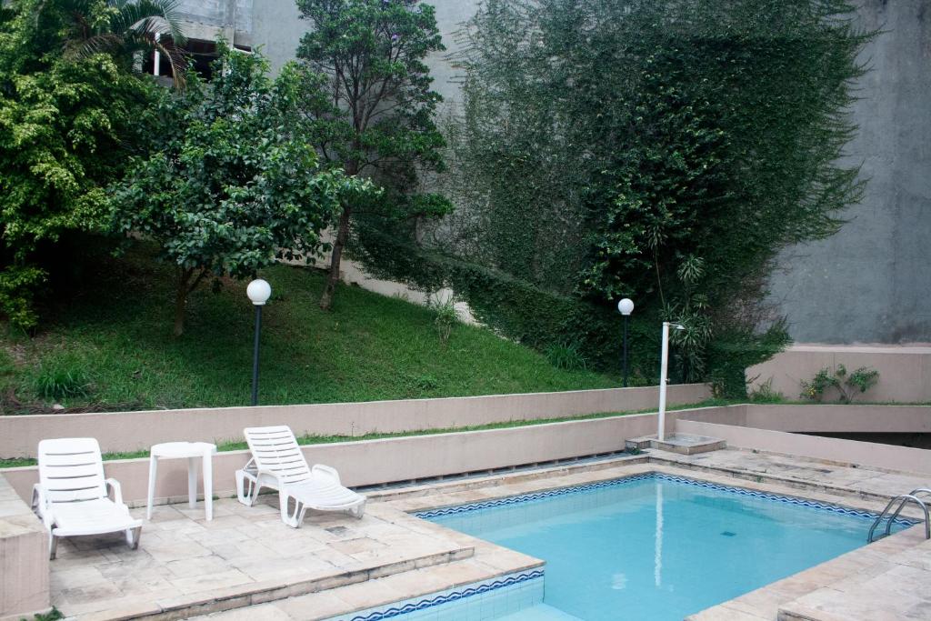  GIOVANNI GRONCHI - 2 QUARTOS - PISCINA - GaRAGEM