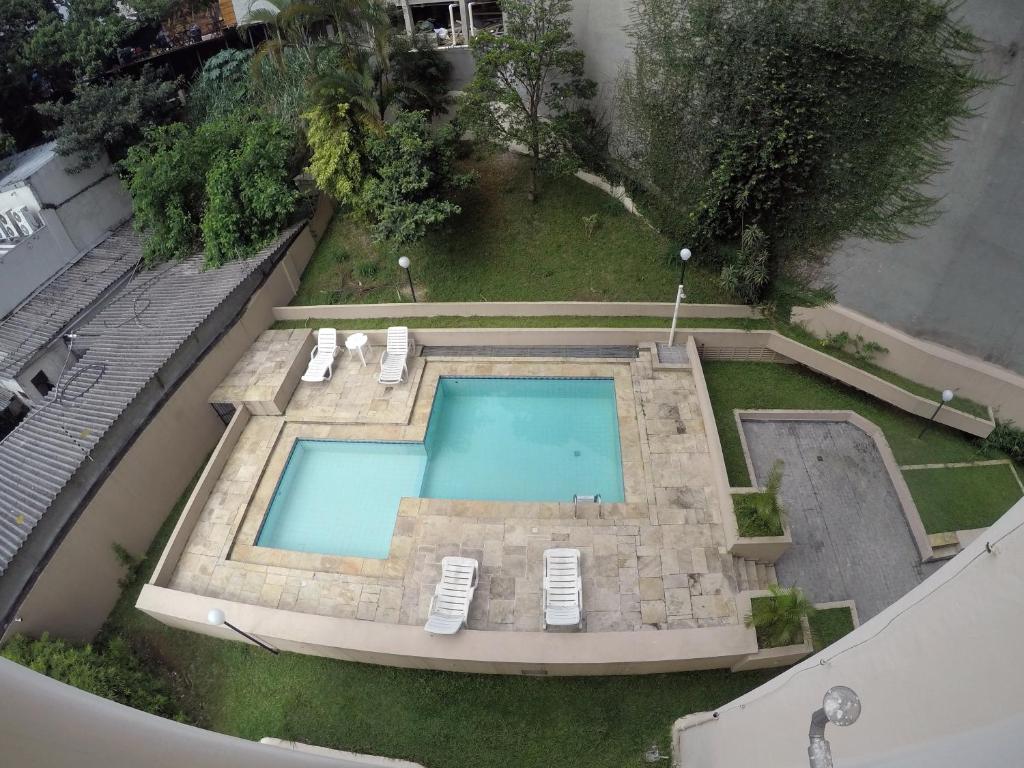 GIOVANNI GRONCHI - 2 QUARTOS - PISCINA - GaRAGEM