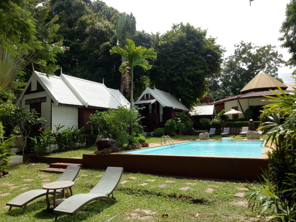 Le Passe-Temps - Quarto Duplo Com Vista Para A Piscina