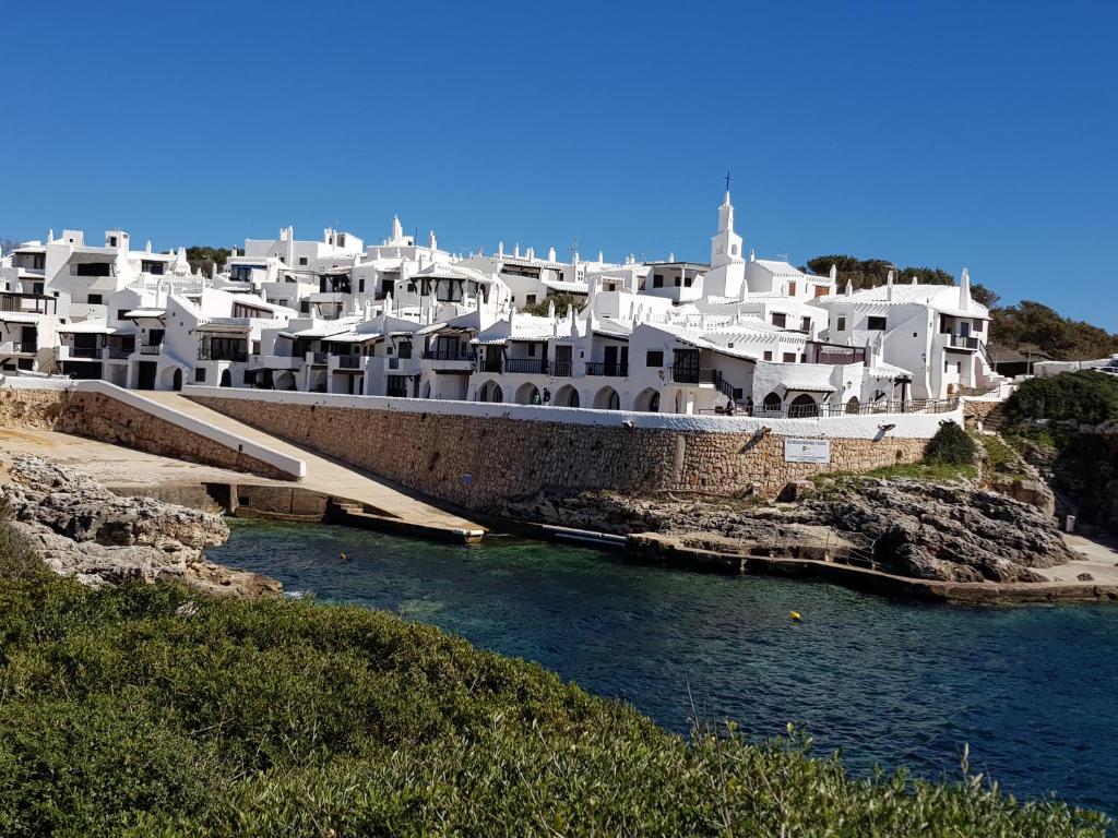 Appartement Atico En Binibeca Vell (Spanje Binibeca ...