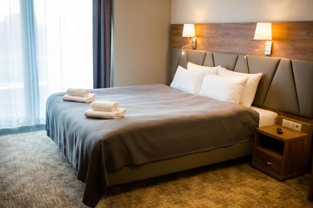 APART HOTEL 12 - Resim 16