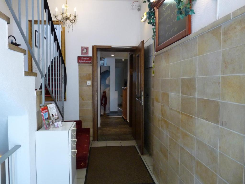 Hotel Geissler - Resim 34