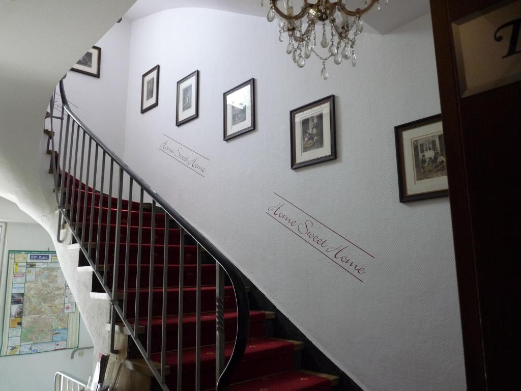 Hotel Geissler - Resim 35