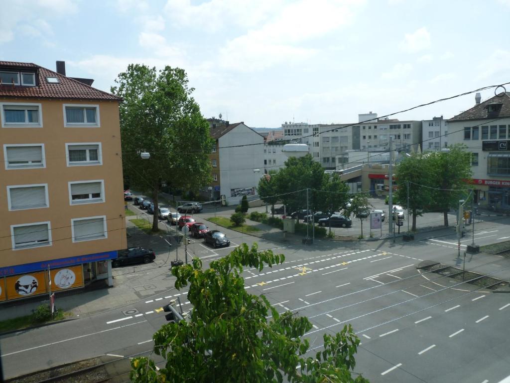 Okolí hotelu
