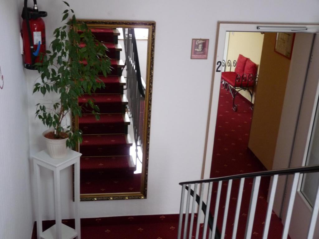 Hotel Geissler - Resim 33