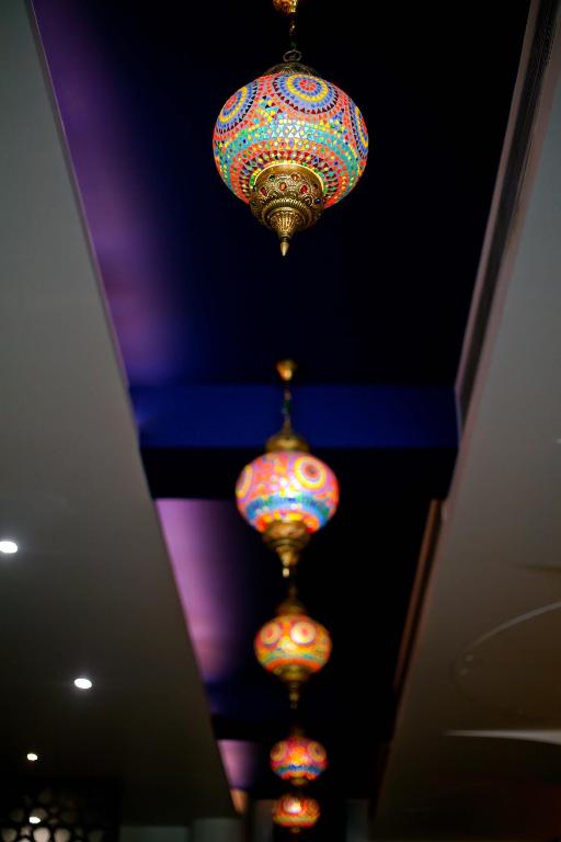 Fotografie z fotogalerie ubytování Hotel Moti Palace v destinaci Agra