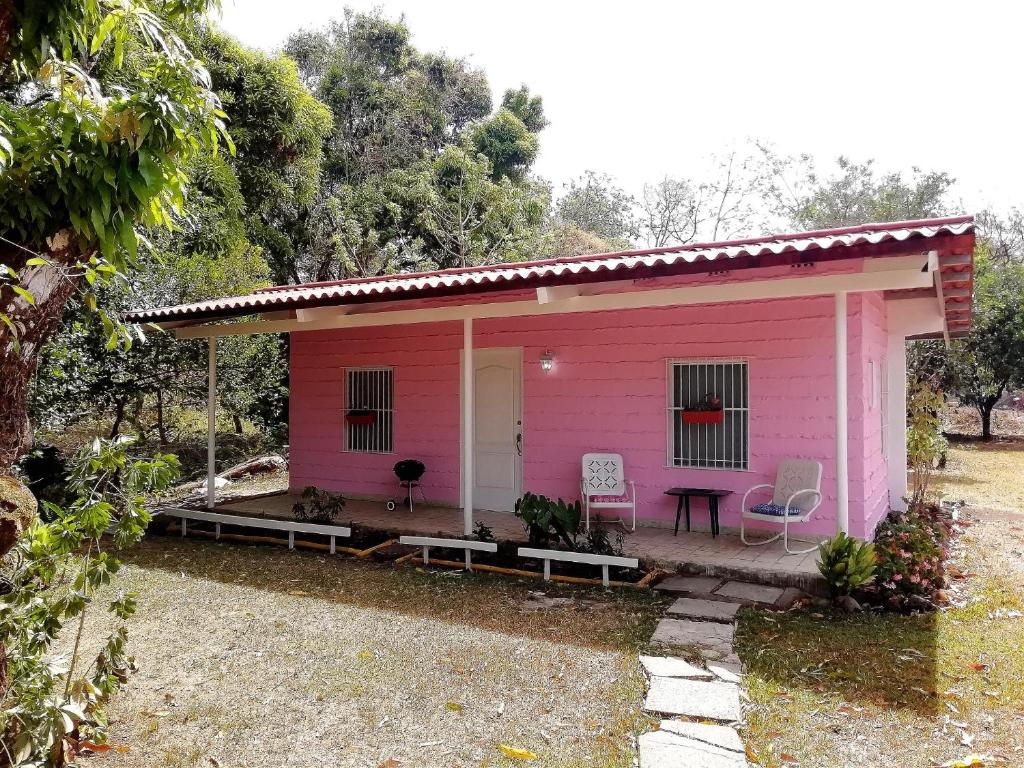 La Casita de El Valle