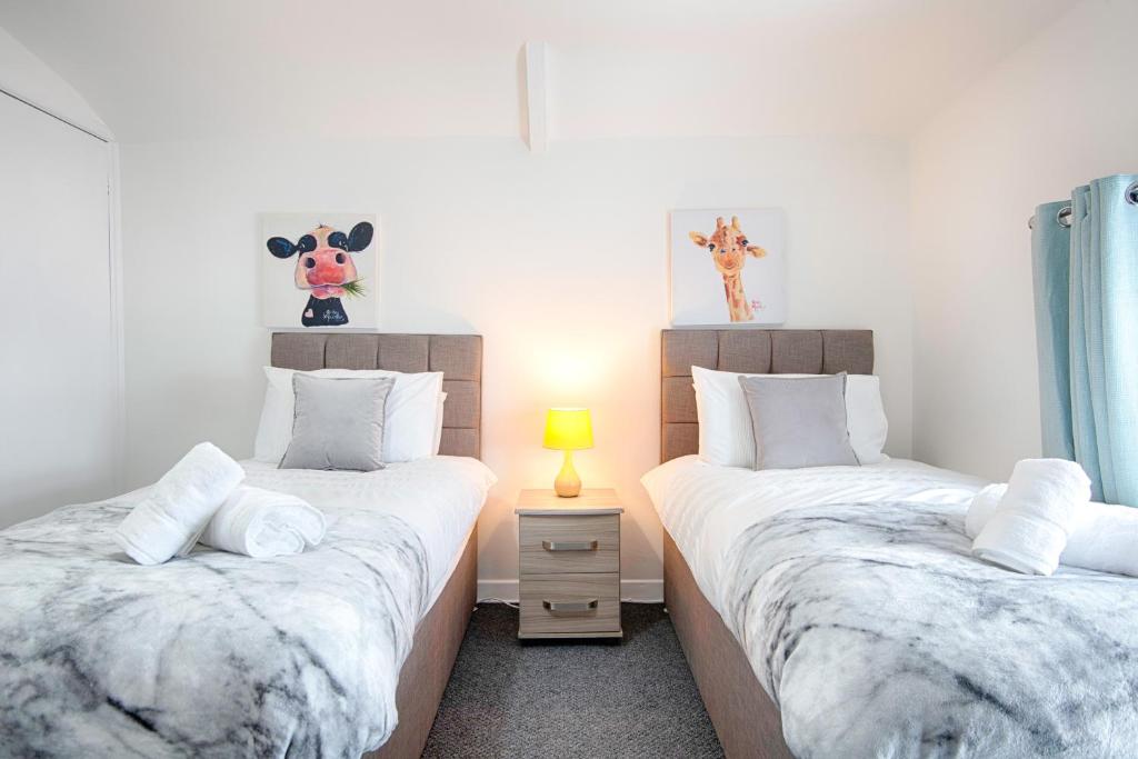 Gallery image of Stop Looking! Walk to the City Center - TV in every Bedroom! in Swansea