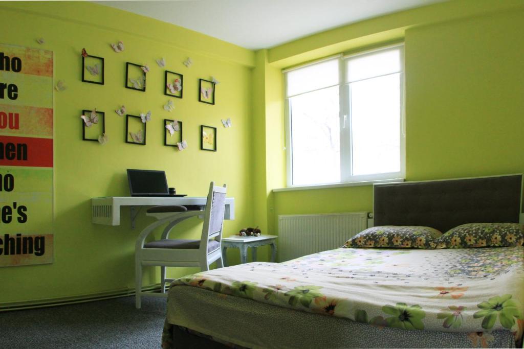 Suitetrails - Apartament Copou