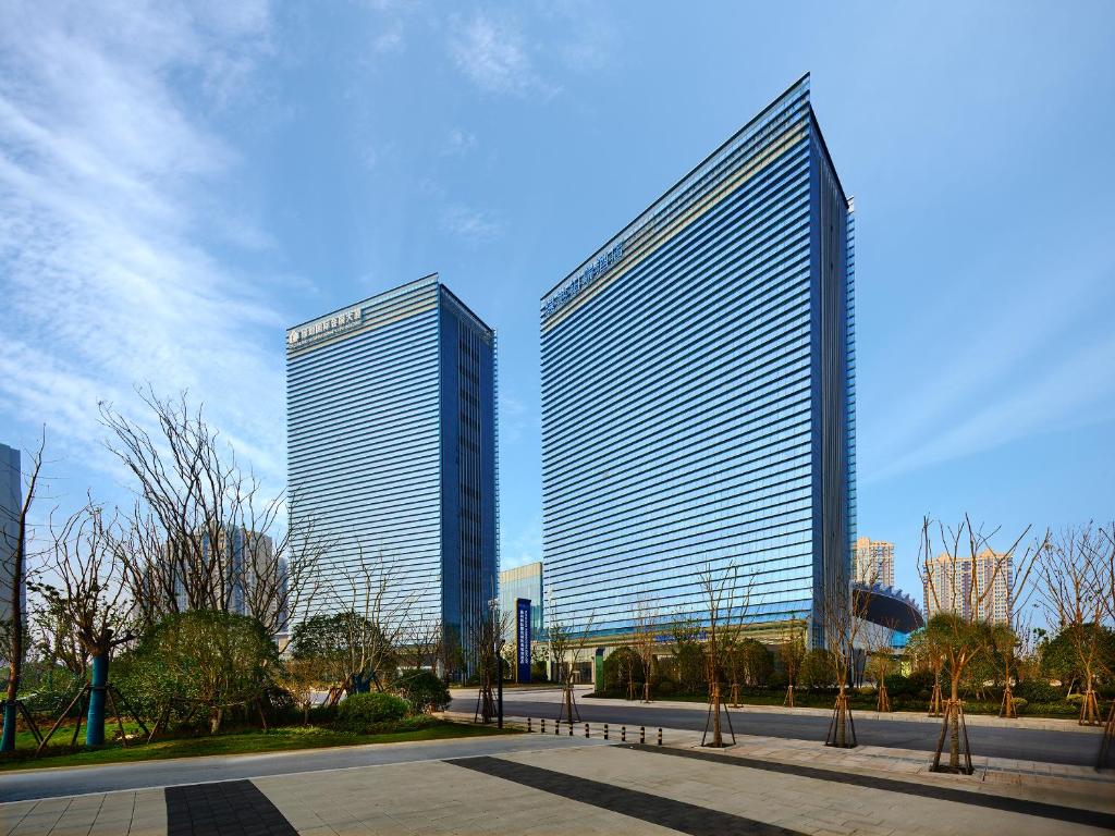 Gallery image of Primus Hotel Nanchang International Expo City in Nanchang
