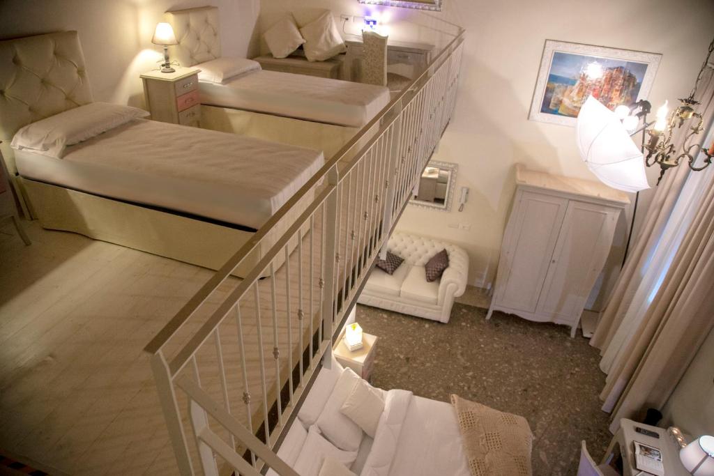 Villa Cornaro Tourist Suites - Superior Zimmer Mit Kingsize-Bett