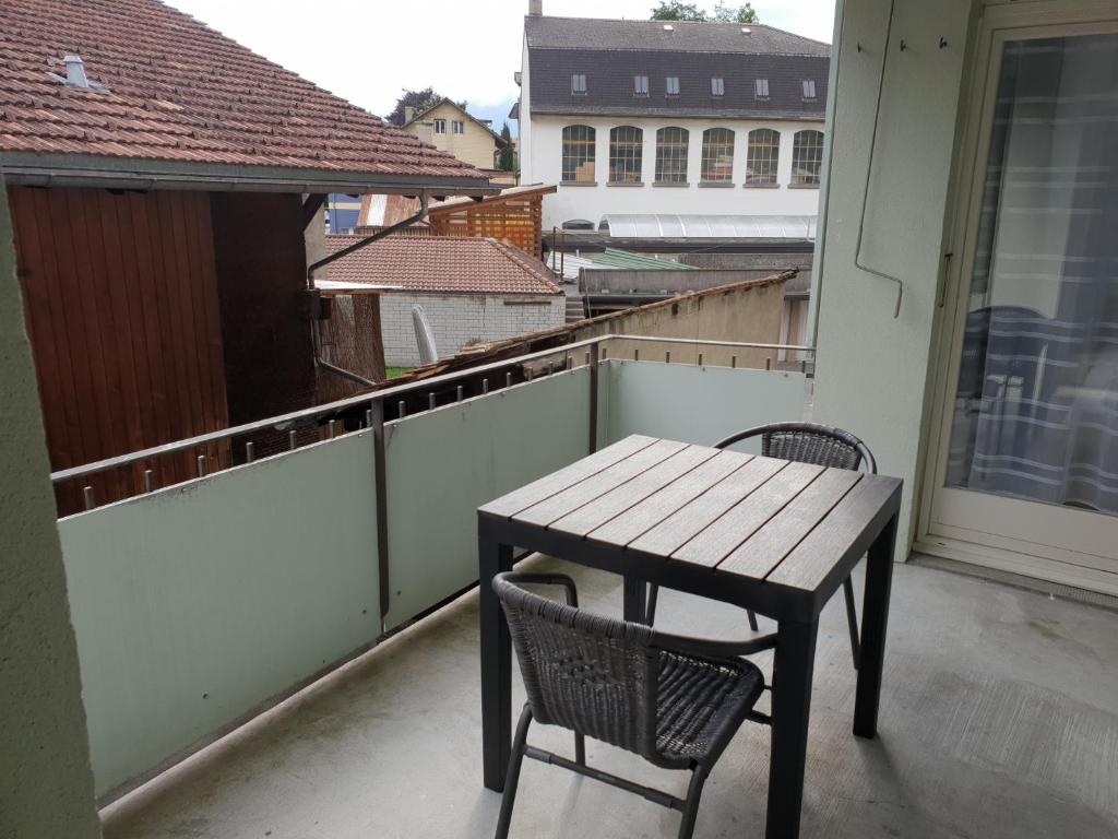 Swiss Holidays-City Apartments Interlaken - Resim 19