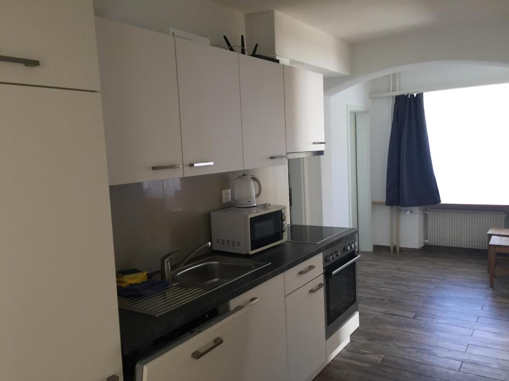 Swiss Holidays-City Apartments Interlaken - Resim 16