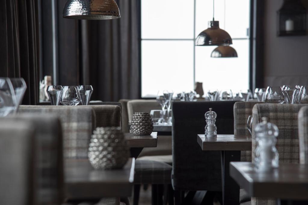 Гостиная зона в Hotel Bügelhof