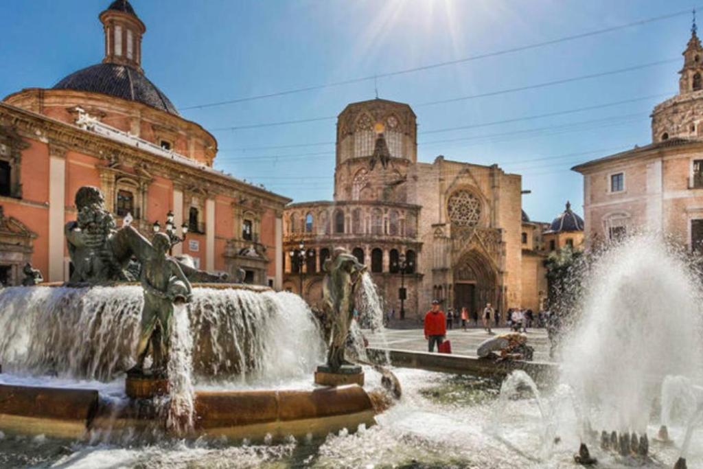 Apartamento en Universidad y cerca de la playa, Valencia ...