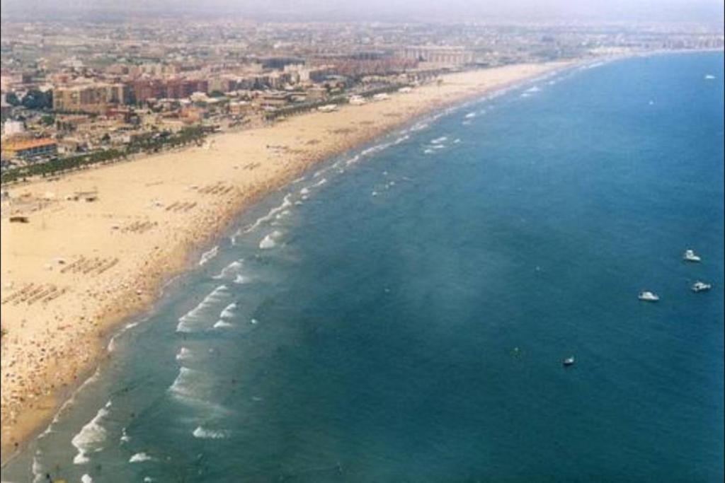 Apartamento en Universidad y cerca de la playa, Valencia ...