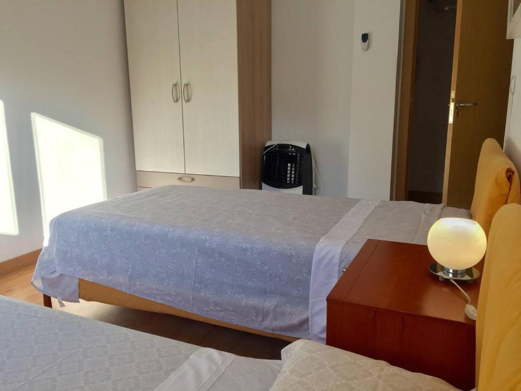 Posteľ alebo postele v izbe v ubytovaní Apartamento en Universidad y cerca de la playa