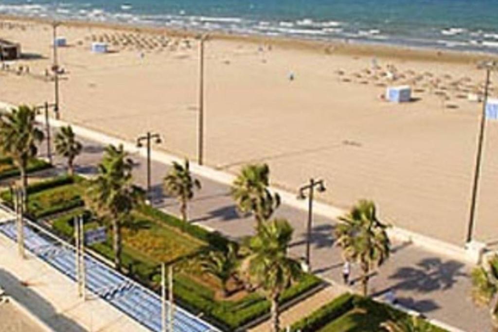 Apartamento en Universidad y cerca de la playa, Valencia ...