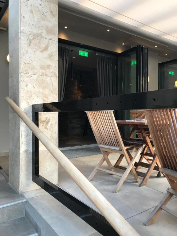 Fotografie z fotogalerie ubytování Akropolis Hotel v Norimberku