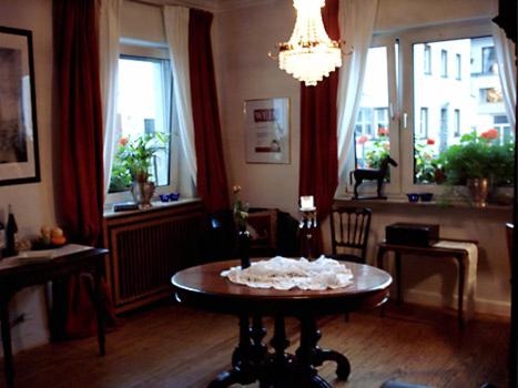 Fotografie z fotogalerie ubytování Galerie Riesling v destinaci Trittenheim