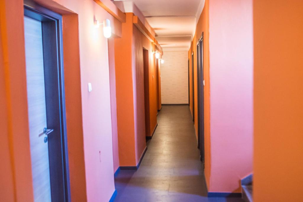 Fotografie z fotogalerie ubytování Hotel Turmfalke 24H Check In v Linci