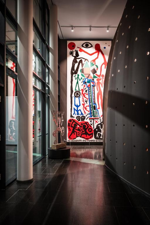 Fotografie z fotogalerie ubytování Penck Hotel Dresden v Drážďanech