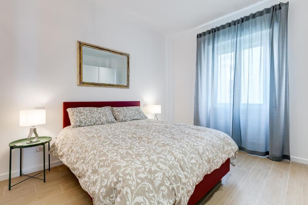 Lovely 3 rooms apartment close Trastevere Station