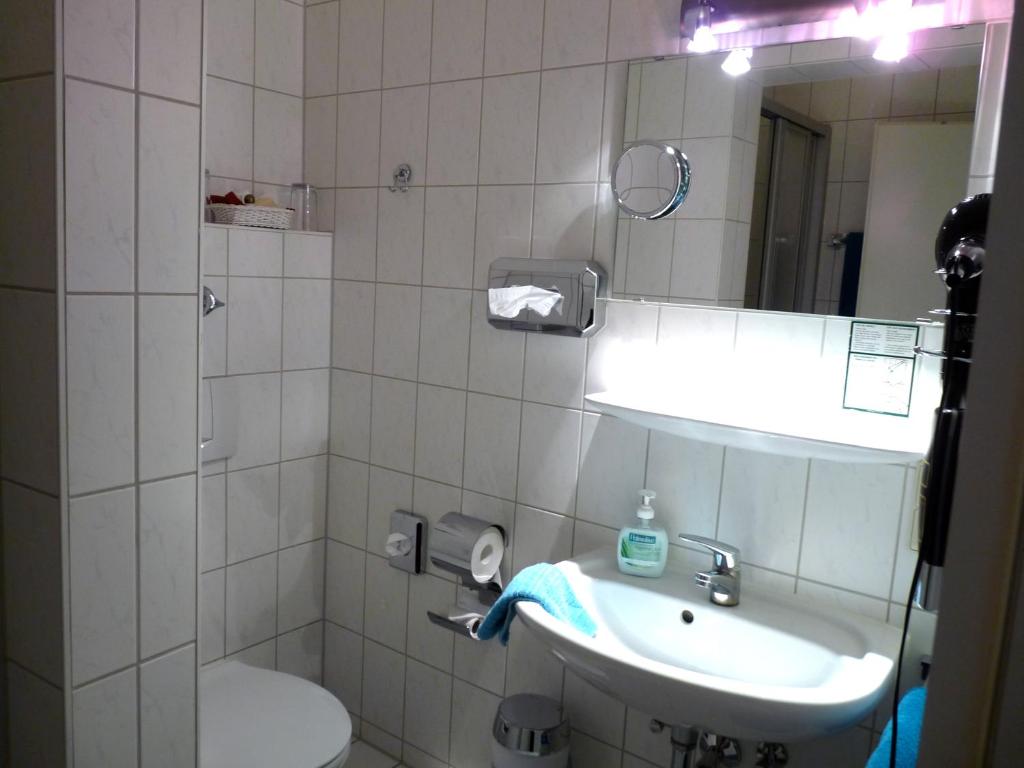 Hotel Geissler - Resim 39