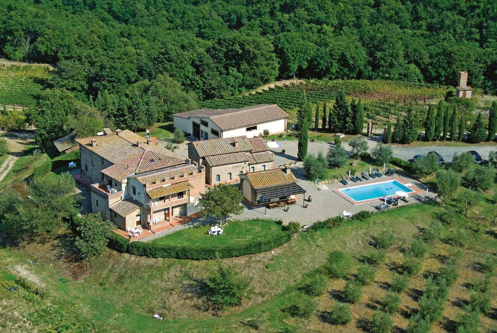 Agriturismo Montegonfoli San Gimignano Aktualisierte Preise Fur 2021