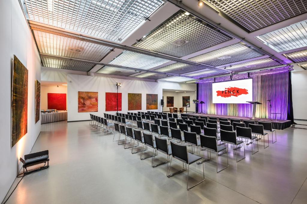 Penck Hotel Dresden - Resim 7