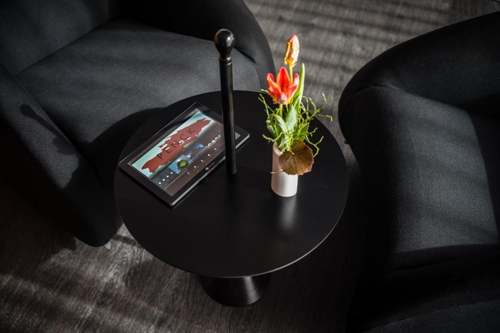 Penck Hotel Dresden - Resim 18