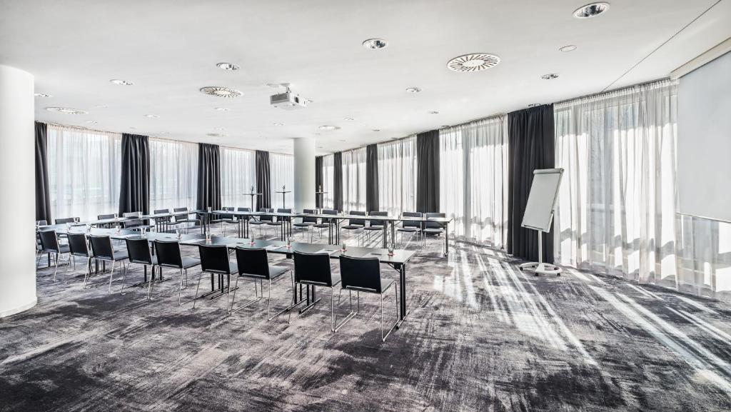 Konferenční prostory v ubytování Penck Hotel Dresden