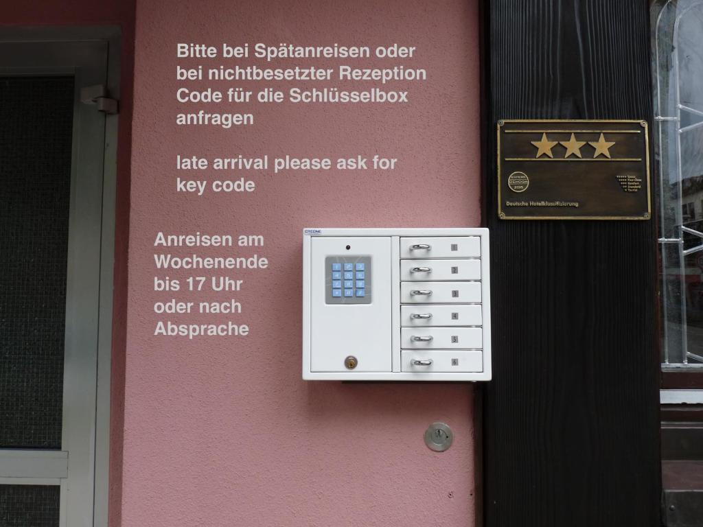 Hotel Geissler - Resim 28