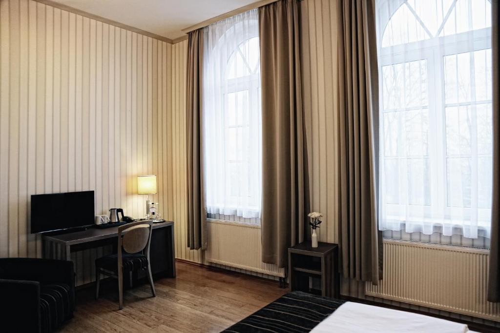 Konsumhotel Dorotheenhof Weimar - 13