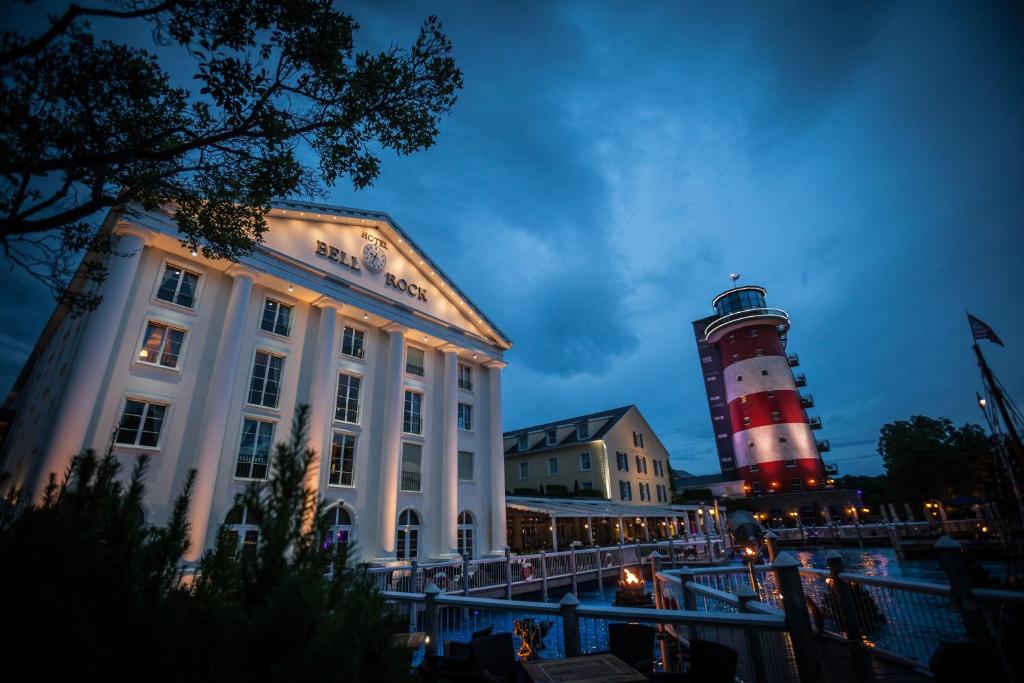 4-Sterne Superior Erlebnishotel Bell Rock, Europa-Park Freizeitpark &  Erlebnis-Resort, Rust – Updated 2024 Prices
