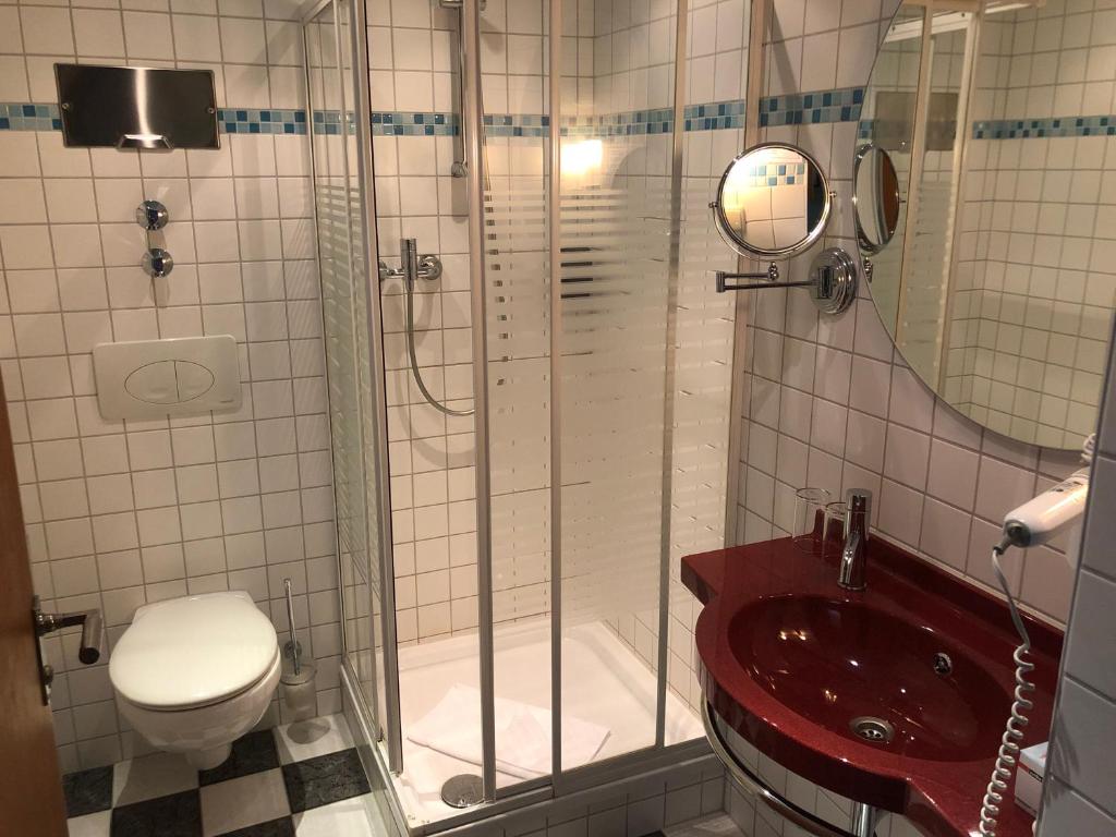 Haus des Volkes - Das Bauhaushotel - Single Room