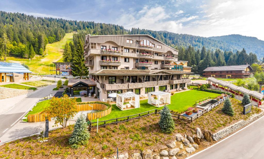 Foto dalla galleria di Hotel Spinale a Madonna di Campiglio